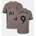 Tottenham Hotspur Richarlison Andrade #9 Replika Tredje matchkläder 2023-24 Korta ärmar